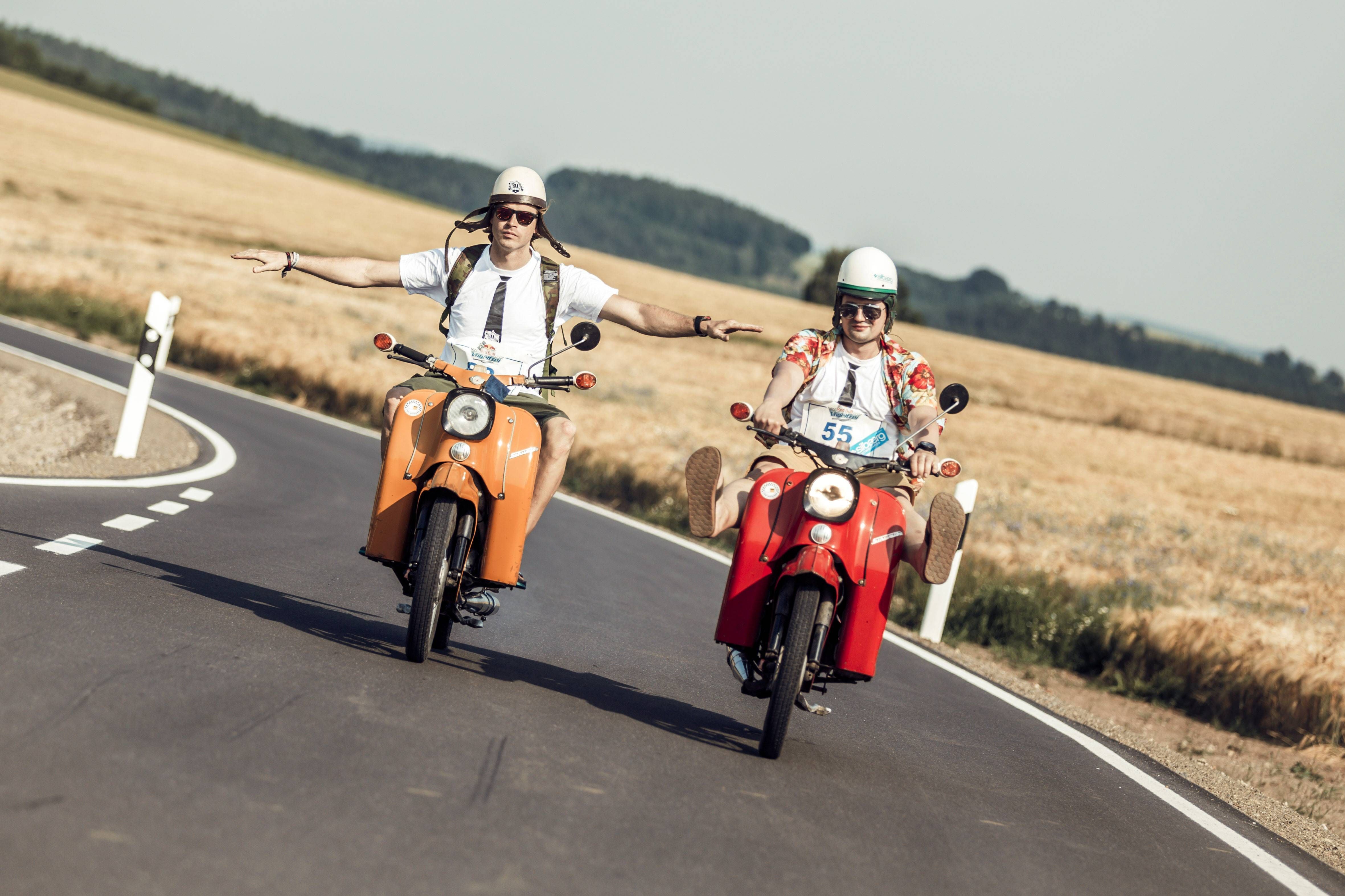 Simson richtig pflegen: So bleibt die DDR-Legende fit