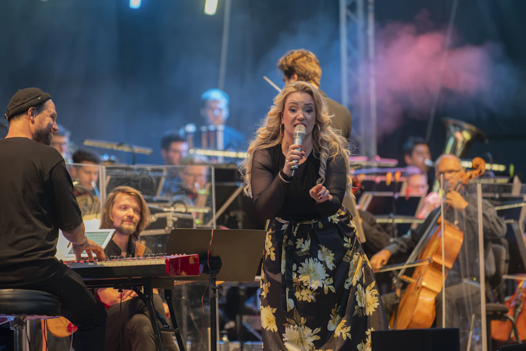 „Adele“: Mit Trommelwirbel und Powerstimme in die neue Spielzeit