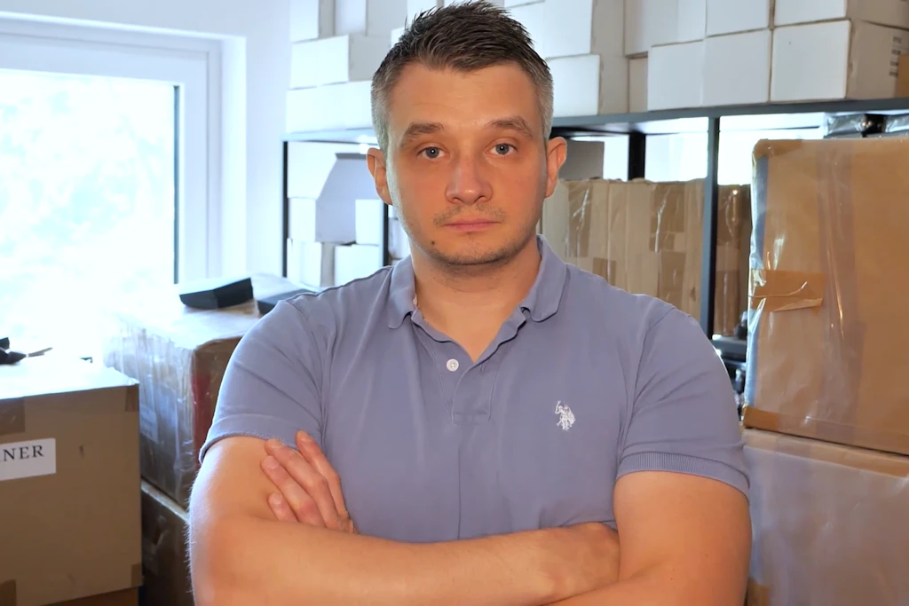 Müsste in jedem EU-Land einen Bevollmächtigen benennen: Für Händler Andre Hörner ist der damit verbundene Aufwand zu groß.
