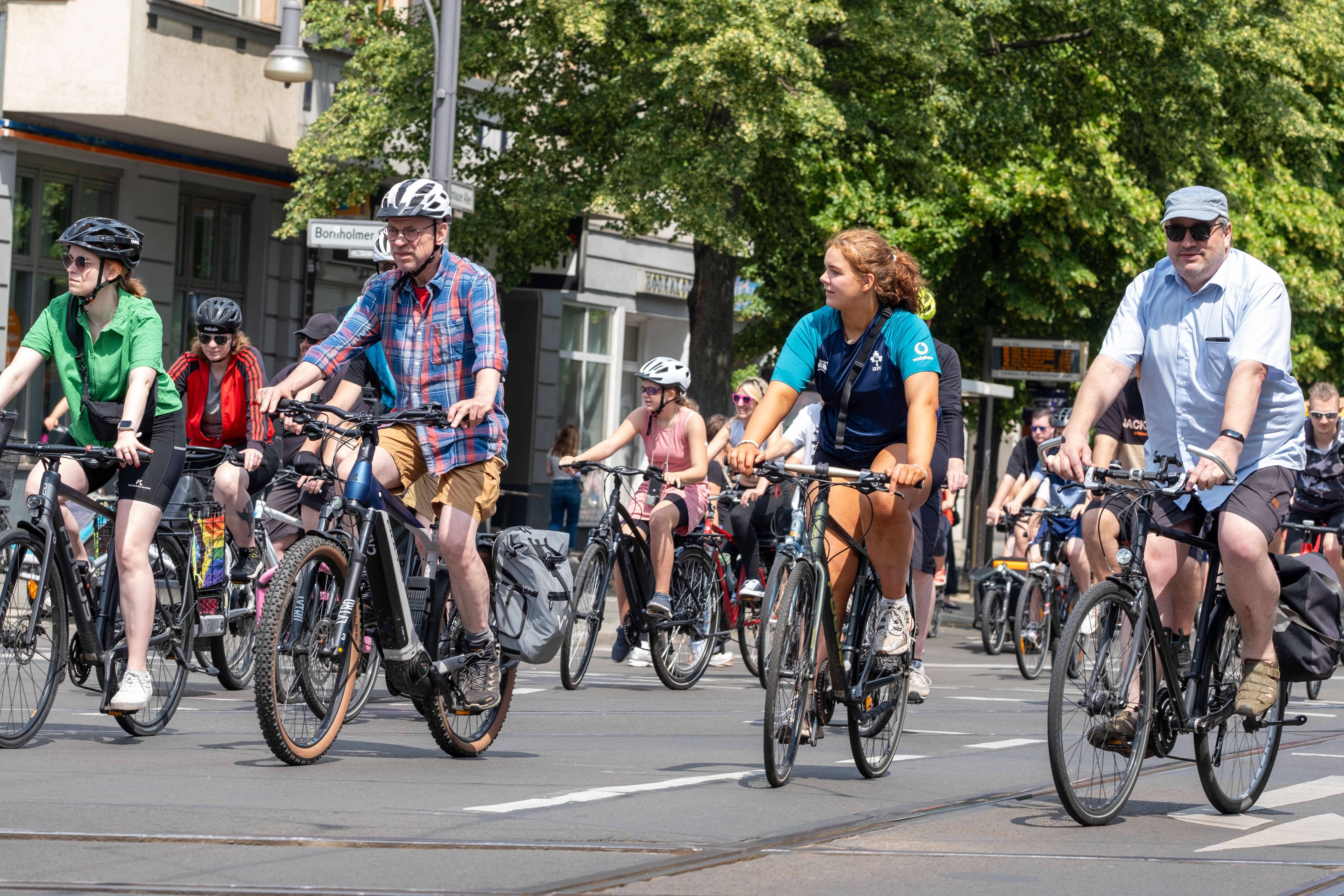 Neue Baustellen in Berlin: Diese Straßen sind ab Montag betroffen