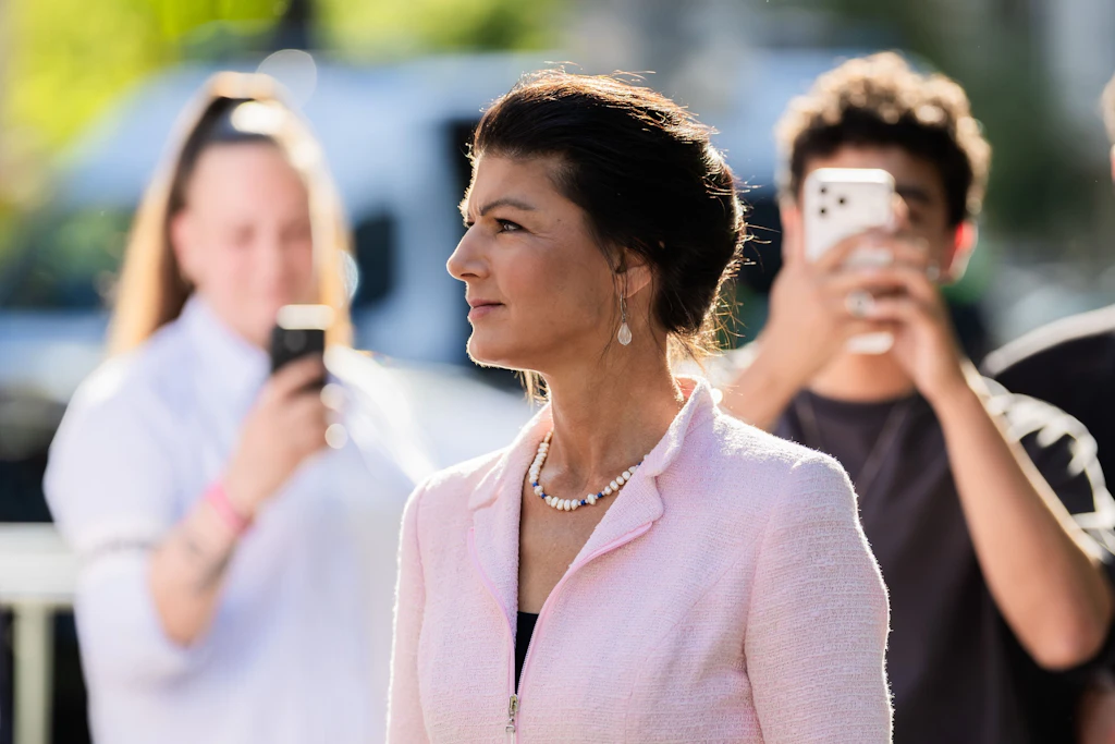 Sahra Wagenknecht: „Dass es kein Spaziergang werden würde, eine neue Partei im Parteiensystem zu verankern, war klar.“