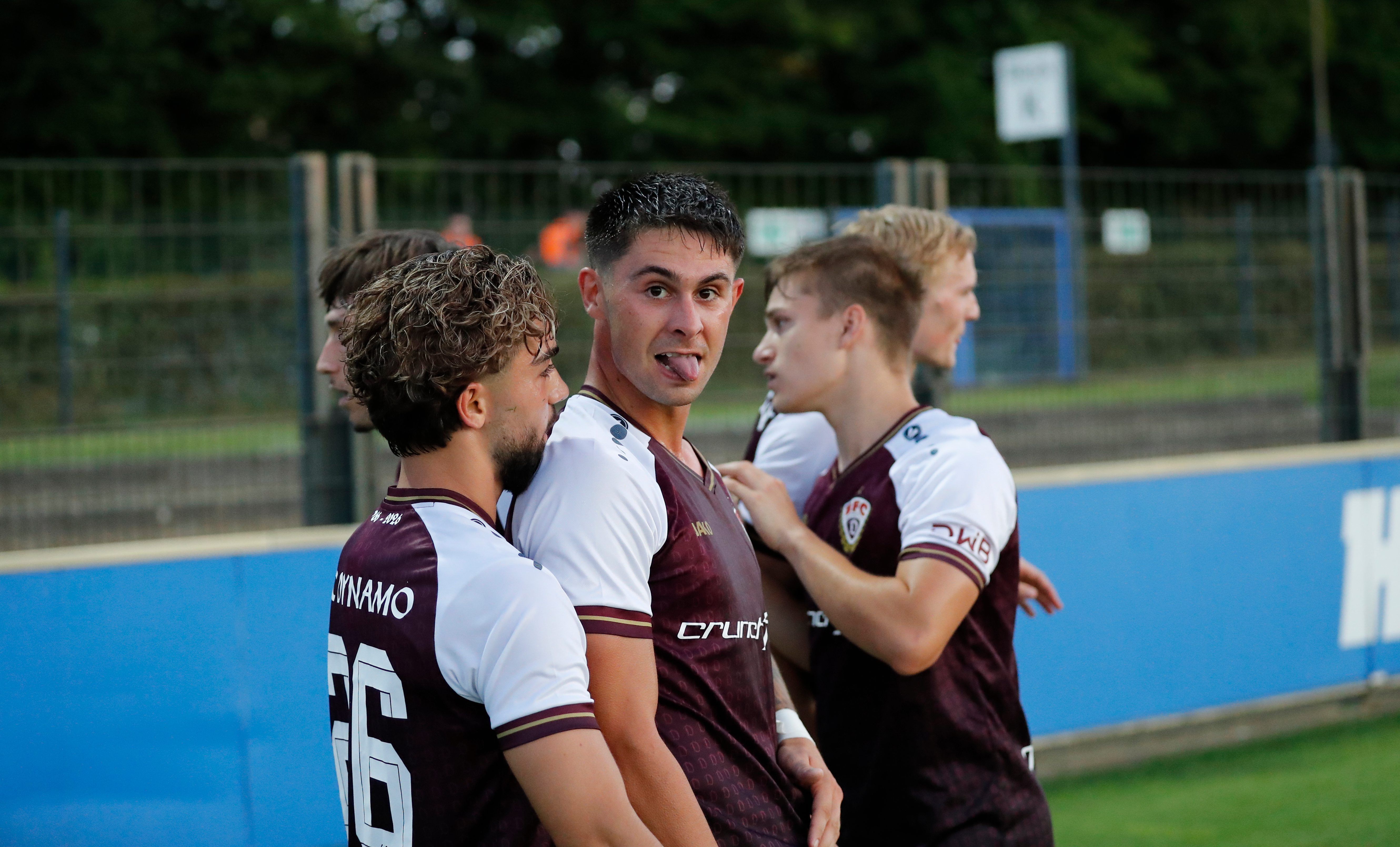 BFC Dynamo ist besser als im Vorjahr und doch schlechter als nötig