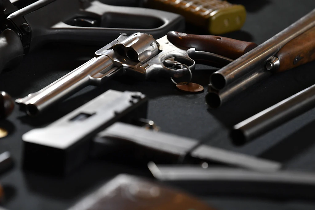 Nur noch vier Waffen pro Person: New South Wales startet großen Rückkauf