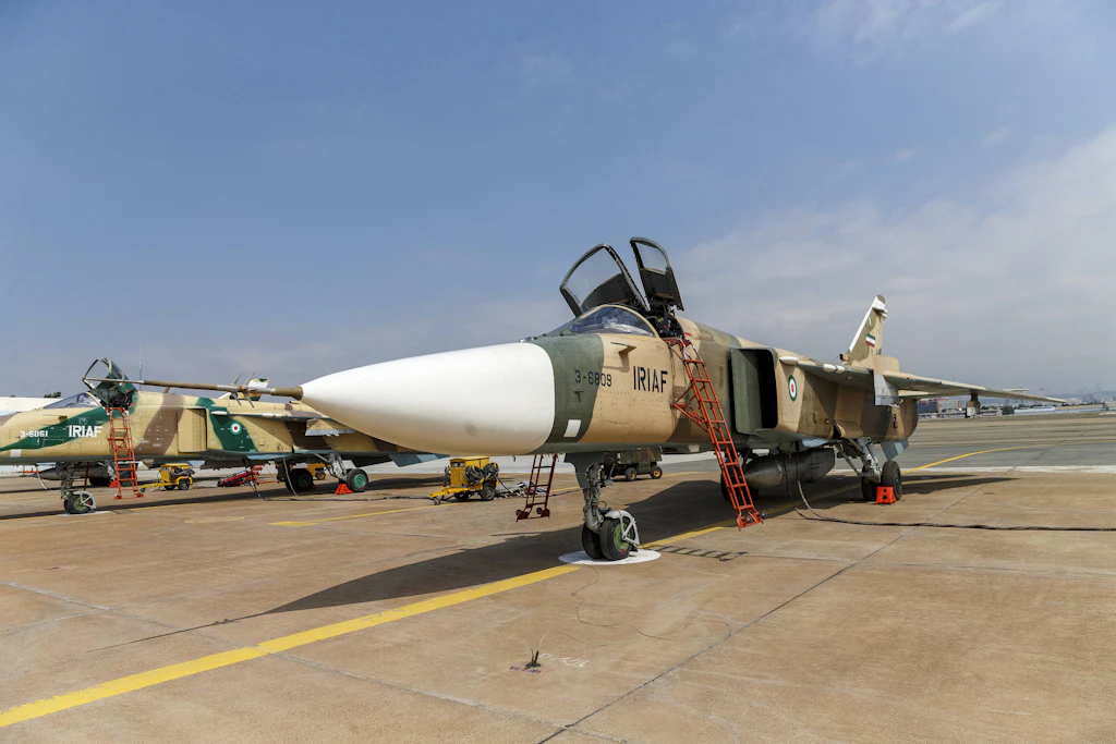 Abgeschossene Suchoi-Kampfjets: Katar bestreitet Festhalten iranischer Piloten