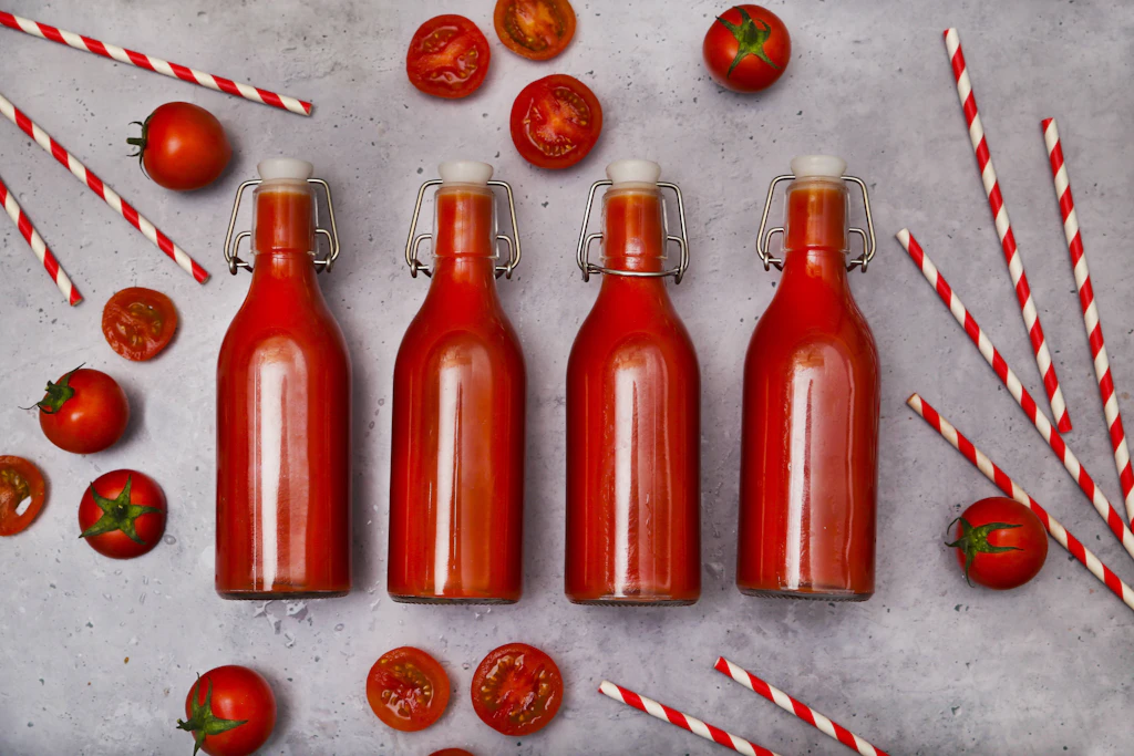 Wer hätte das gedacht: Sogar Tomatensaft hilft bei hartnäckigem Geruch.