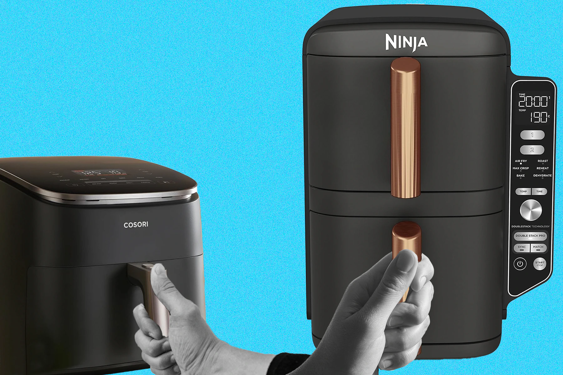 Alles nur heiße Luft? Warum der Airfryer nicht bloß irgendein Küchentrend ist