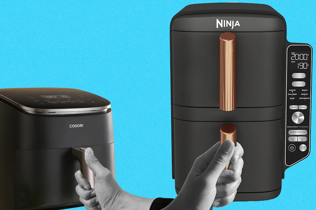 Alles nur heiße Luft? Warum der Airfryer nicht bloß irgendein Küchentrend ist
