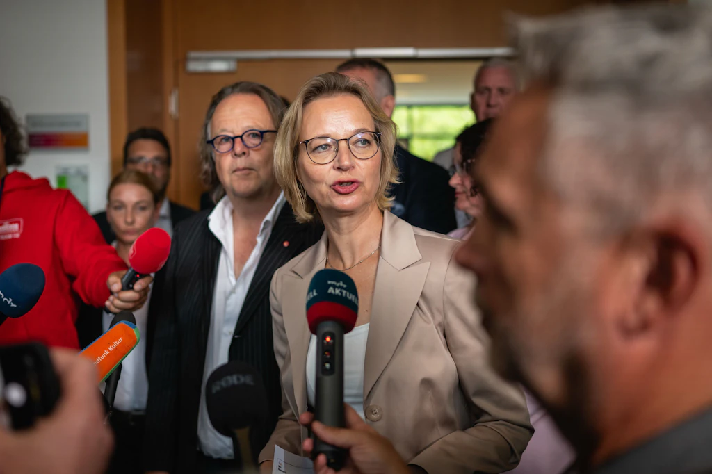 Thüringen: Zwei BSW-Abgeordnete stützen Voigt nicht mehr