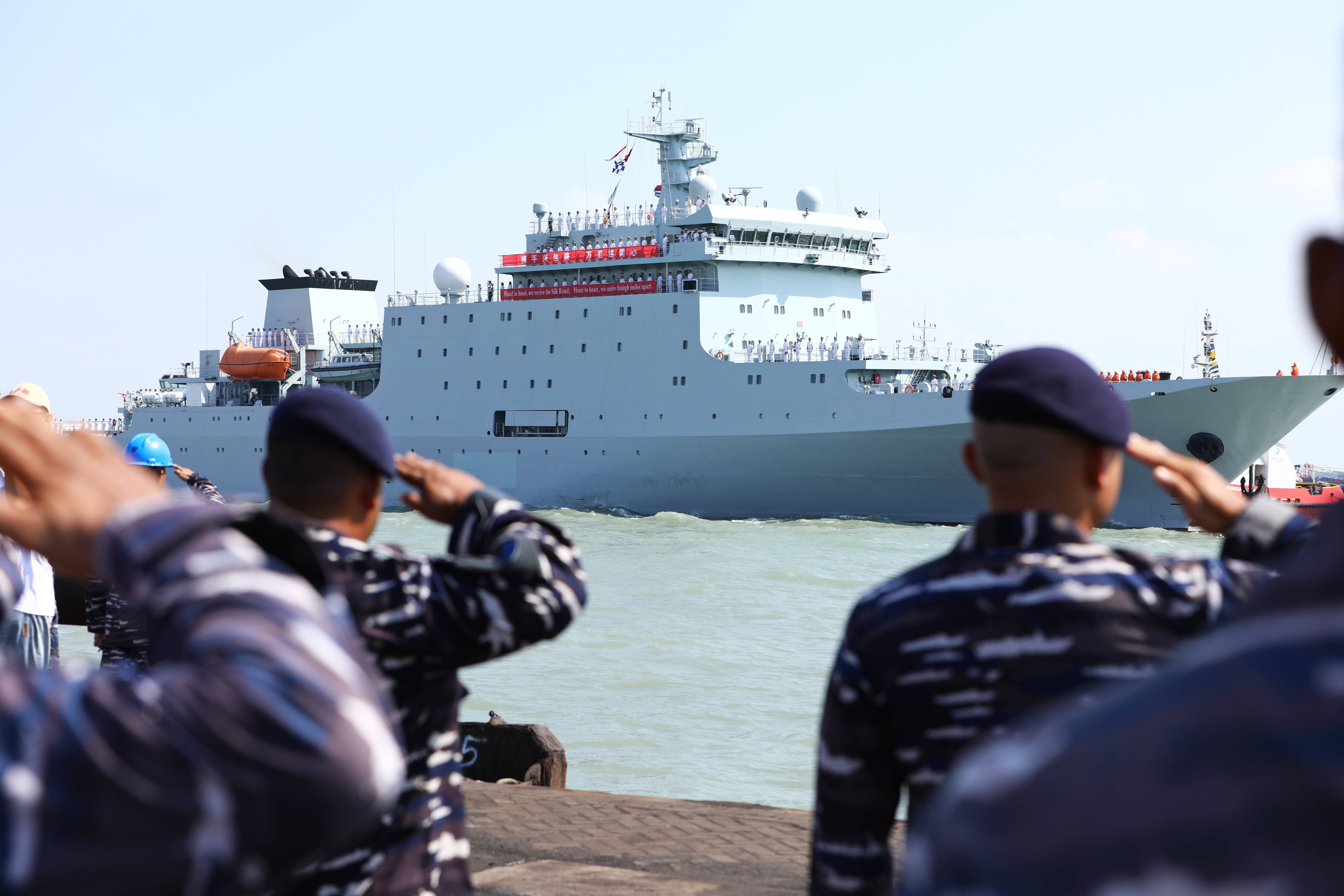 Chinas Arktisroute ist da – die USA haben nicht mal die Schiffe, um zu reagieren