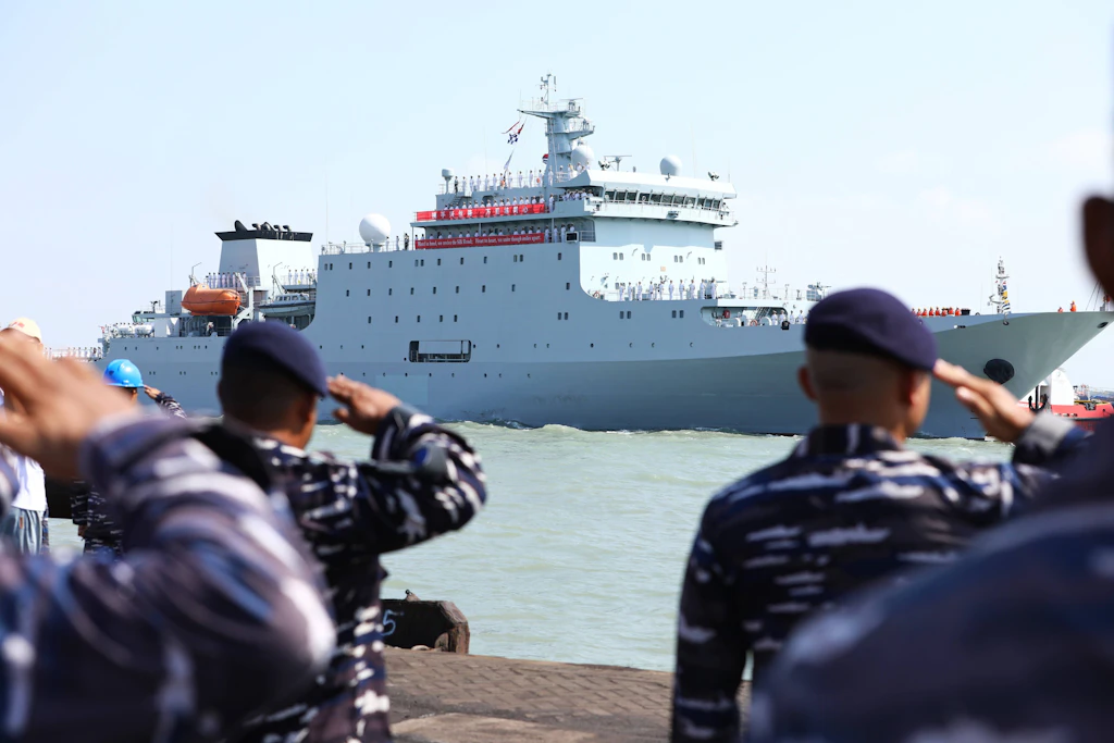 Chinas Arktisroute ist da – die USA haben nicht mal die Schiffe, um zu reagieren