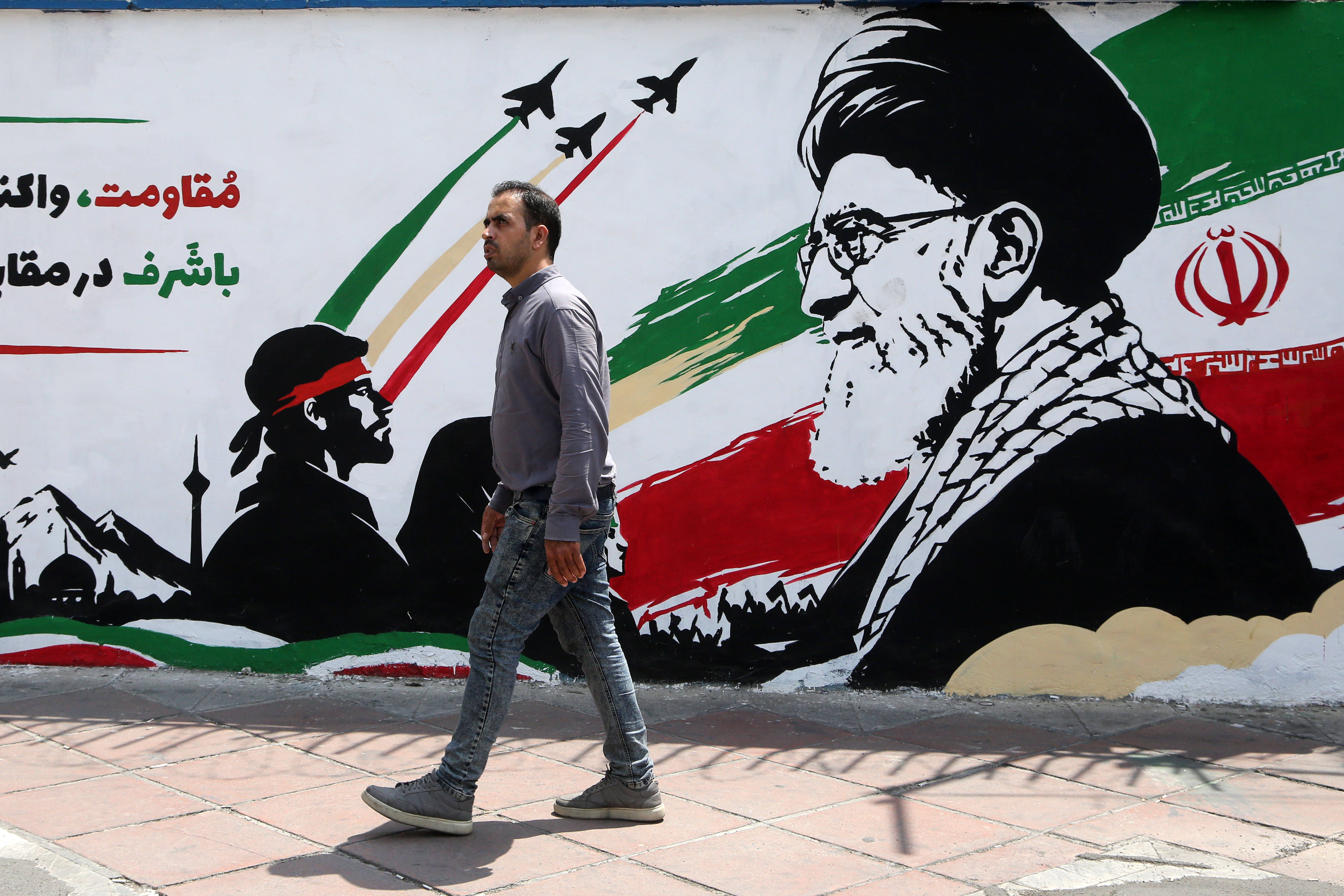 Der Iran hat eine entscheidende Waffe: die Weltwirtschaft