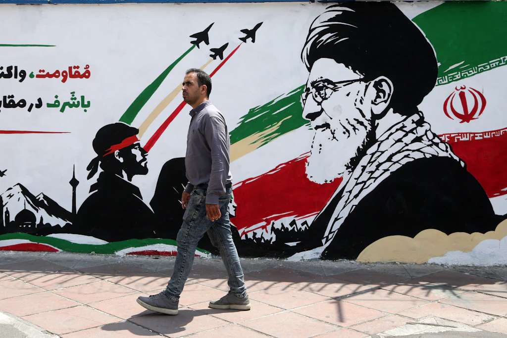 Der Iran hat eine entscheidende Waffe: die Weltwirtschaft