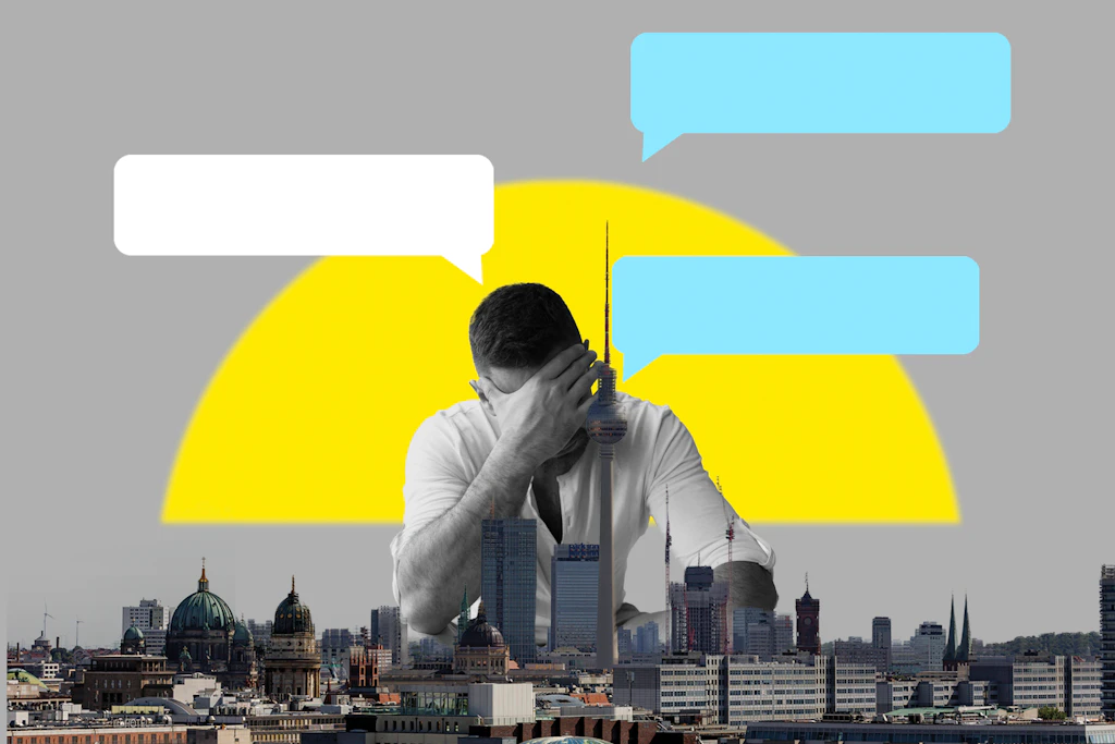 Brutal Berlin: Nichts ist so peinlich, wie der Morgen danach