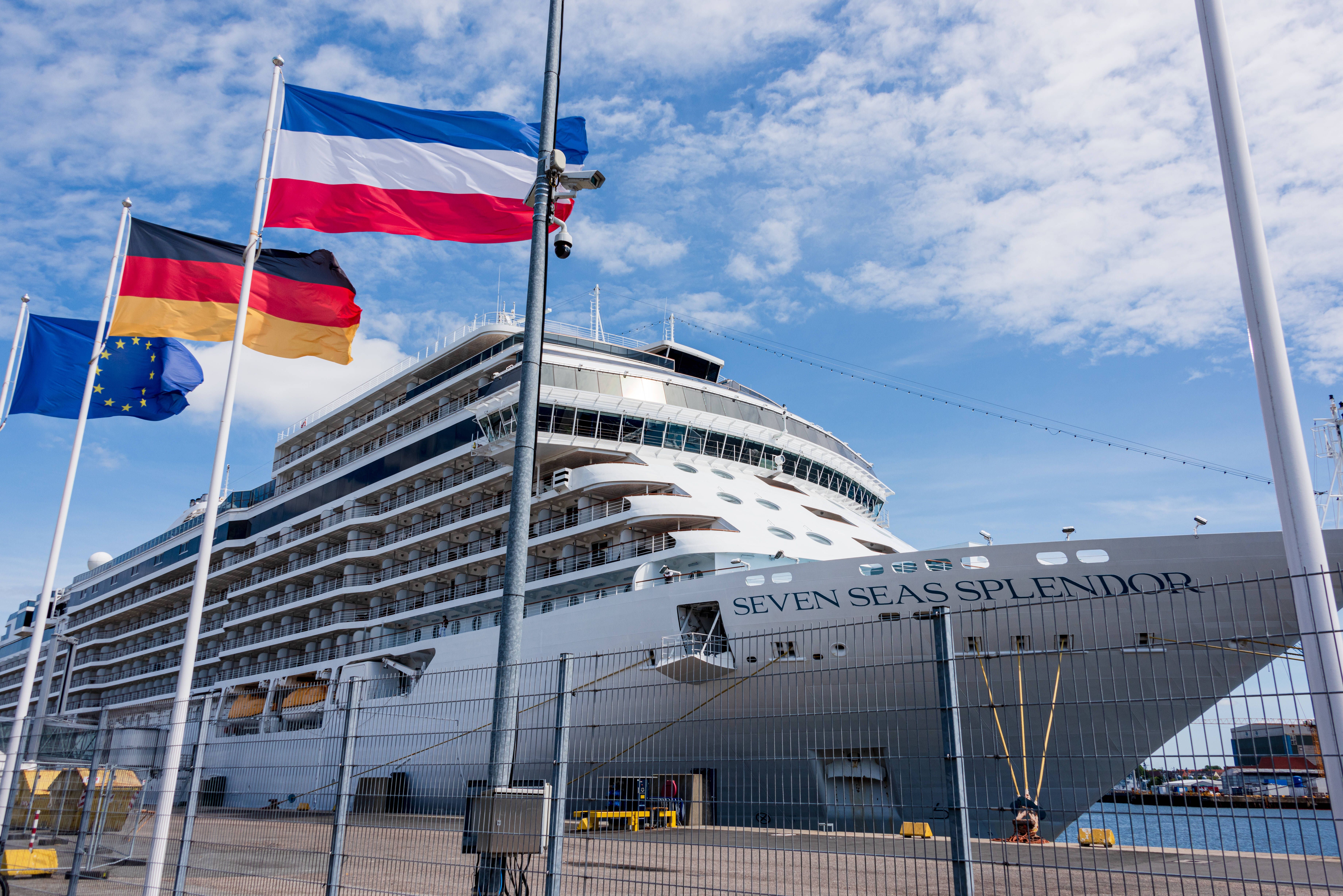 Luxus-Kreuzfahrten ohne Grenzen: Das kosten die extravagantesten Reisen