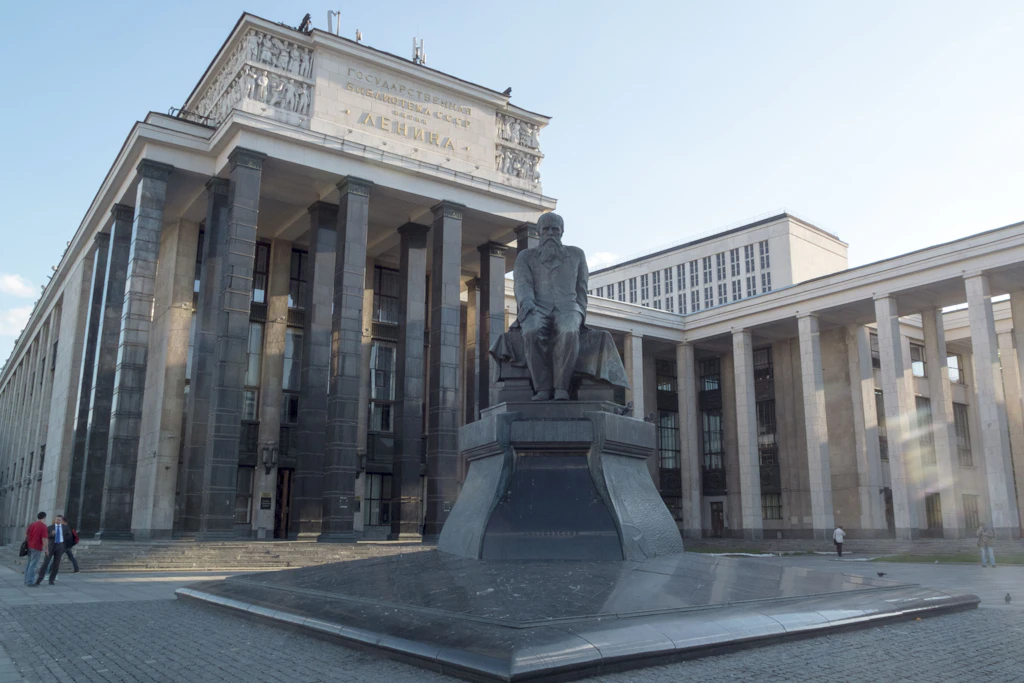 Neue Regeln im Umgang mit „destruktiver Literatur“ werden die legendäre Leninbibliothek im Moskauer Stadtzentrum verändern.