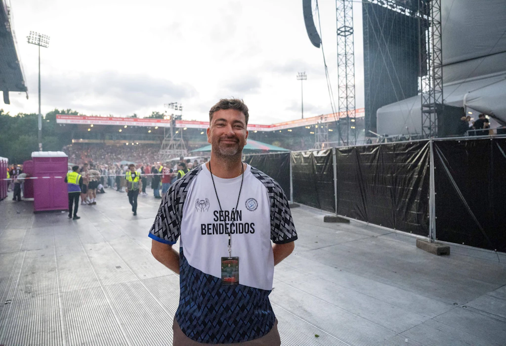 „Ich hoffe, die Leute wählen richtig“: Rapper über die Stimmung an der Ostsee