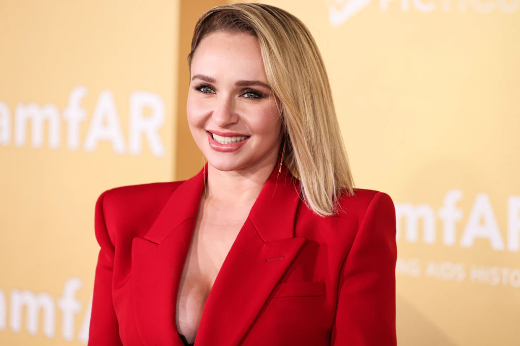 Hayden Panettiere im Jahr 2022