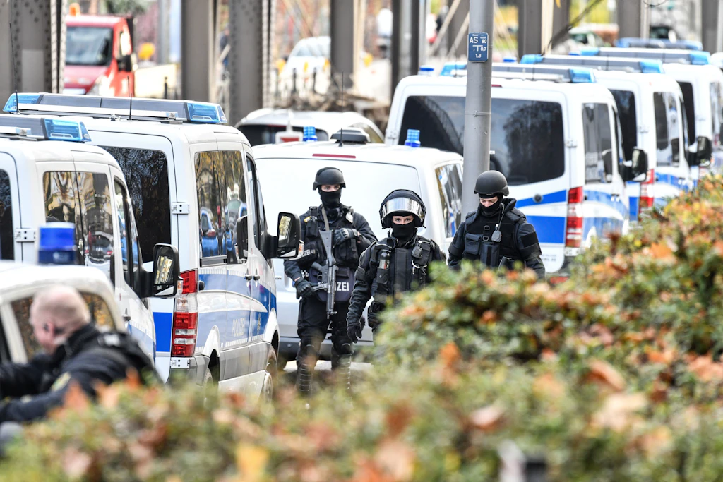 Ein Mann, drei Ehefrauen, 32 Kinder: Syrische Clans begehen tausende Verbrechen in Leipzig