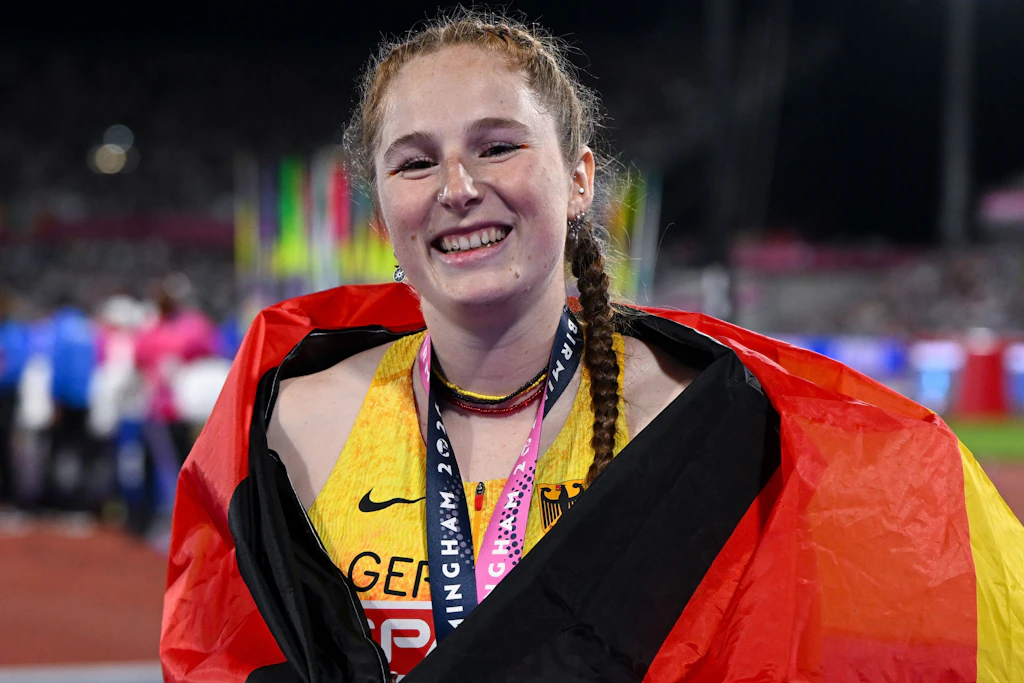 Julia Ulbricht will nach EM-Silber als Nächstes bei Olympia angreifen.