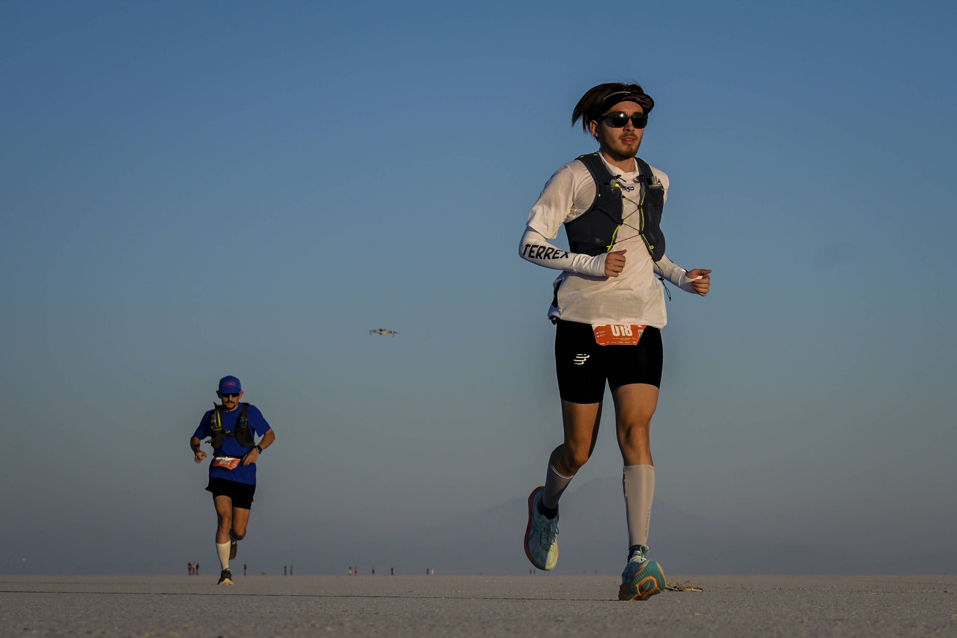 Last Soul Ultra: Berliner läuft 536 Kilometer am Stück – ohne Schlaf, ohne Pause