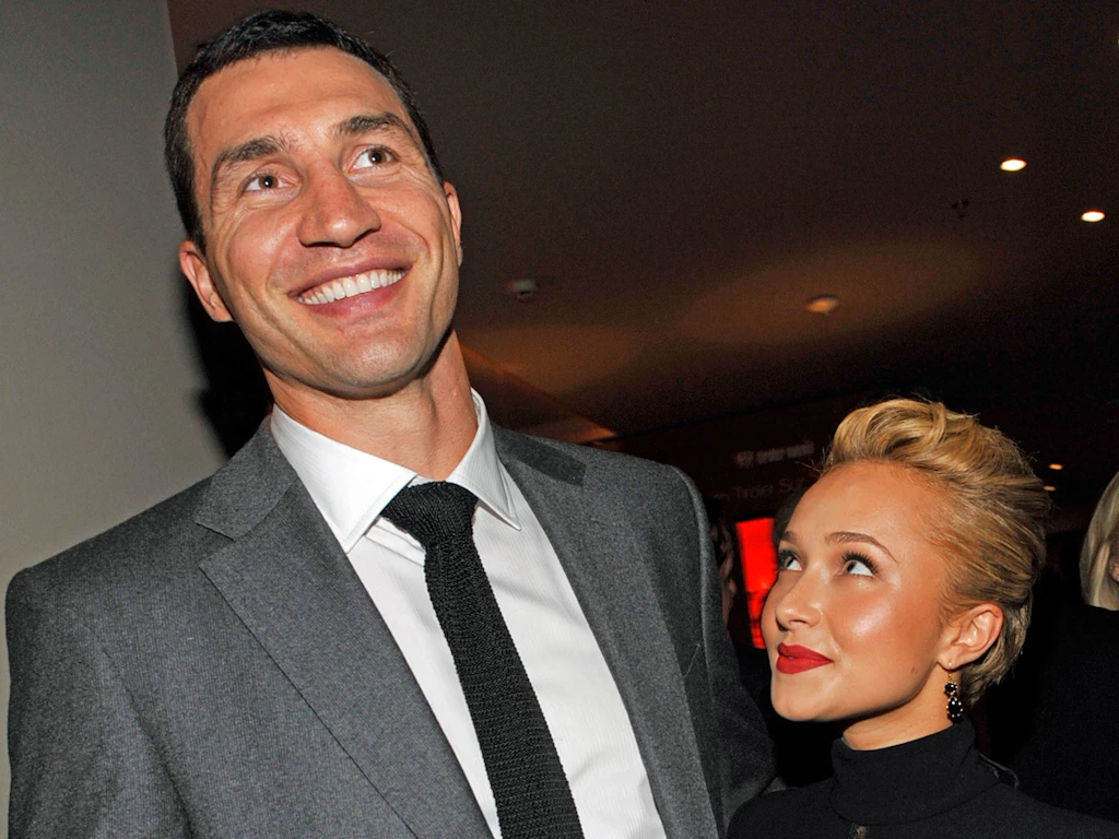 Panettiere und Klitschko trennten sich 2018.