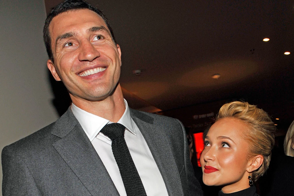 Panettiere und Klitschko trennten sich 2018.