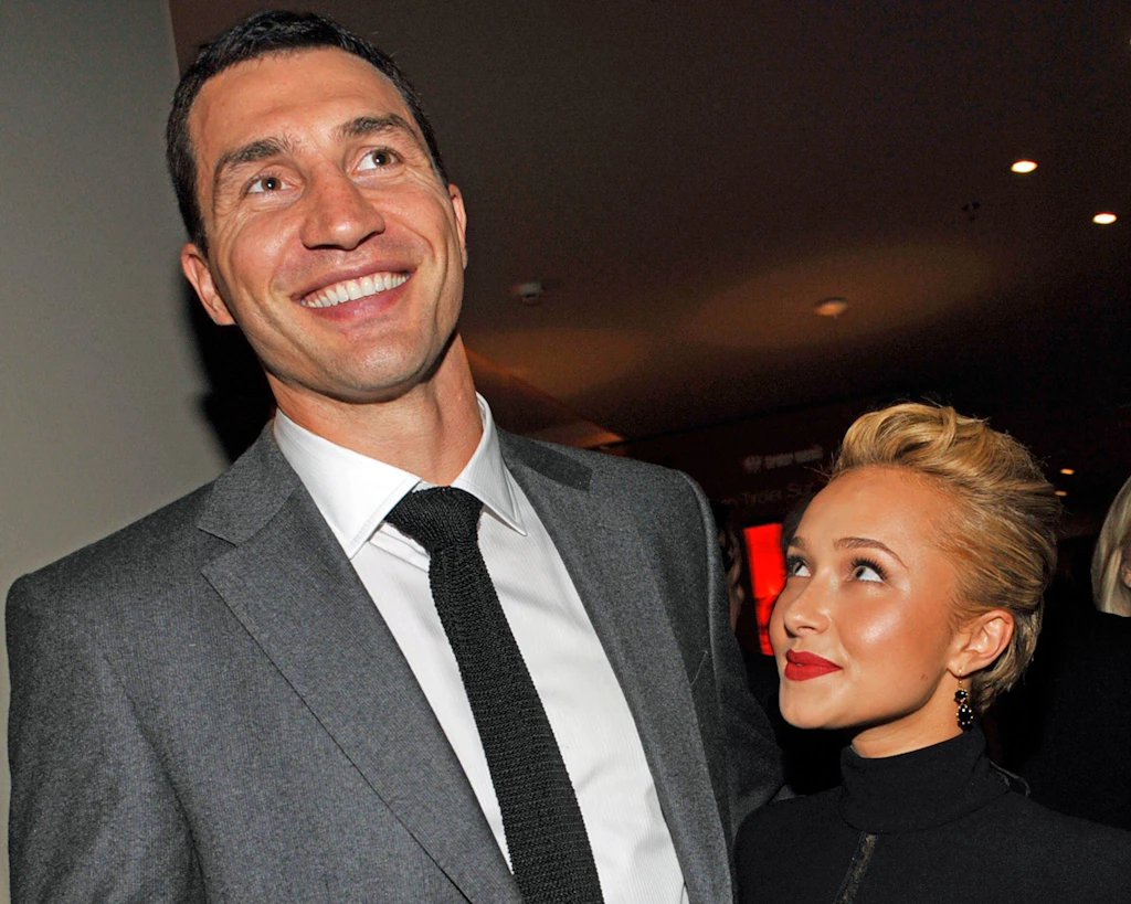 Wladimir Klitschko äußert sich zum Tod von Hayden Panettiere: „Erfüllt mich mit tiefer Trauer“