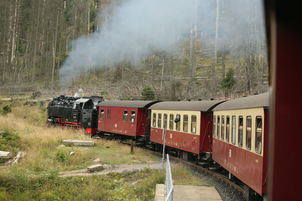 Brockenbahn im Harz fährt wieder mit Dampfloks – aber nur für kurze Zeit