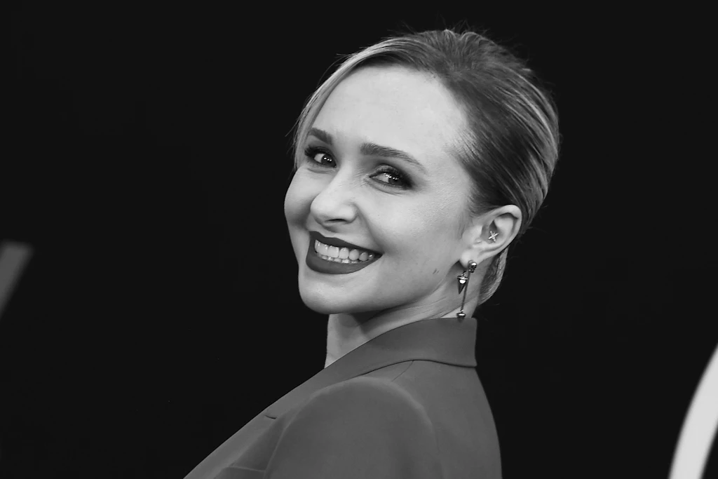 Hayden Panettiere wurde 36 Jahre alt.