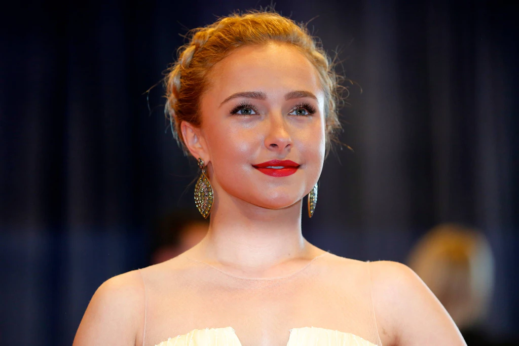 Die US-Schauspielerin Hayden Panettiere bei einem Auftritt in Washington. Nach Angaben der Gerichtsmedizin starb sie an der Wirkung von Fentanyl und weiteren Substanzen.