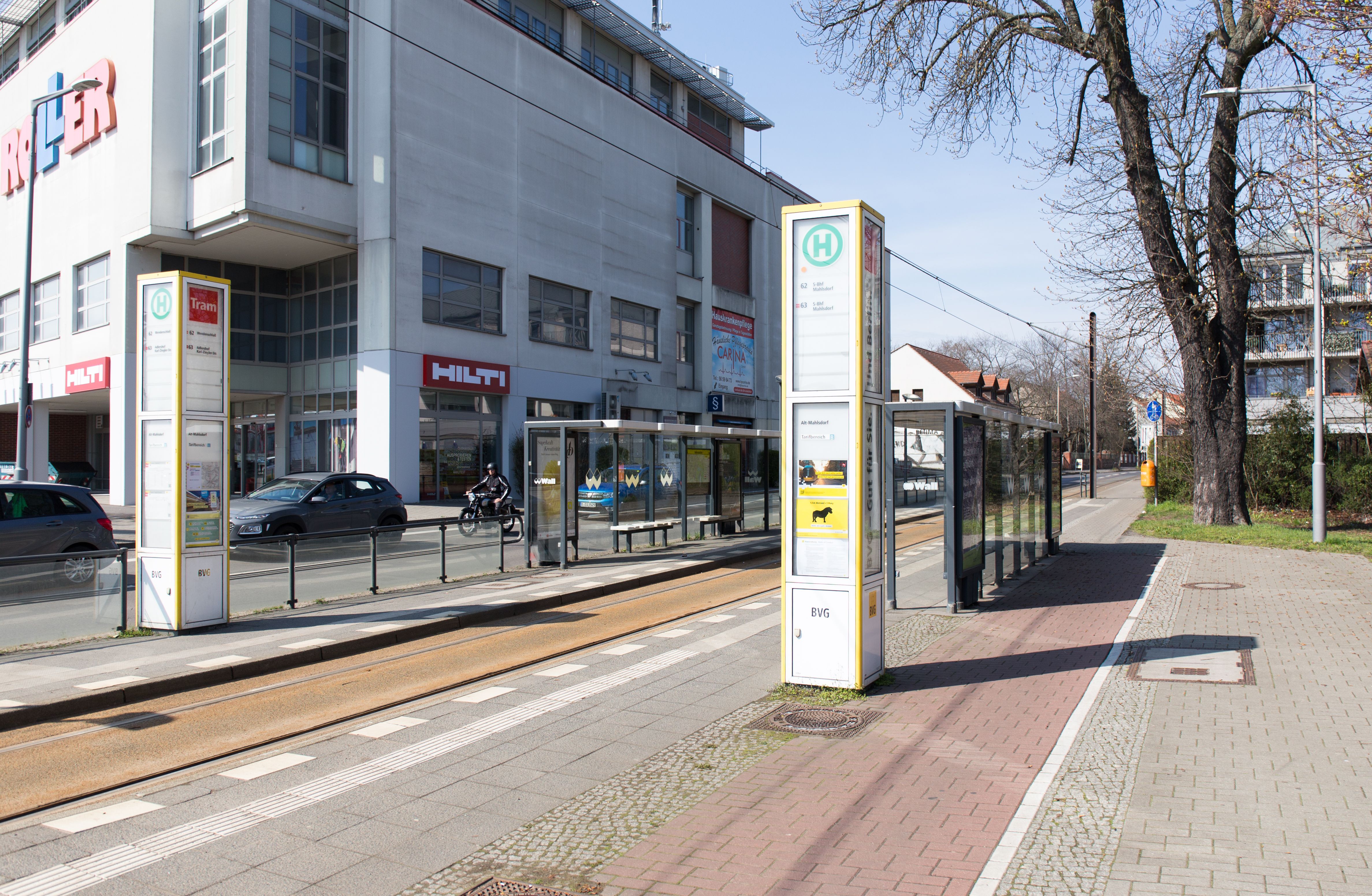 Vier Möbelhäuser sollen für neues Wohnquartier weichen