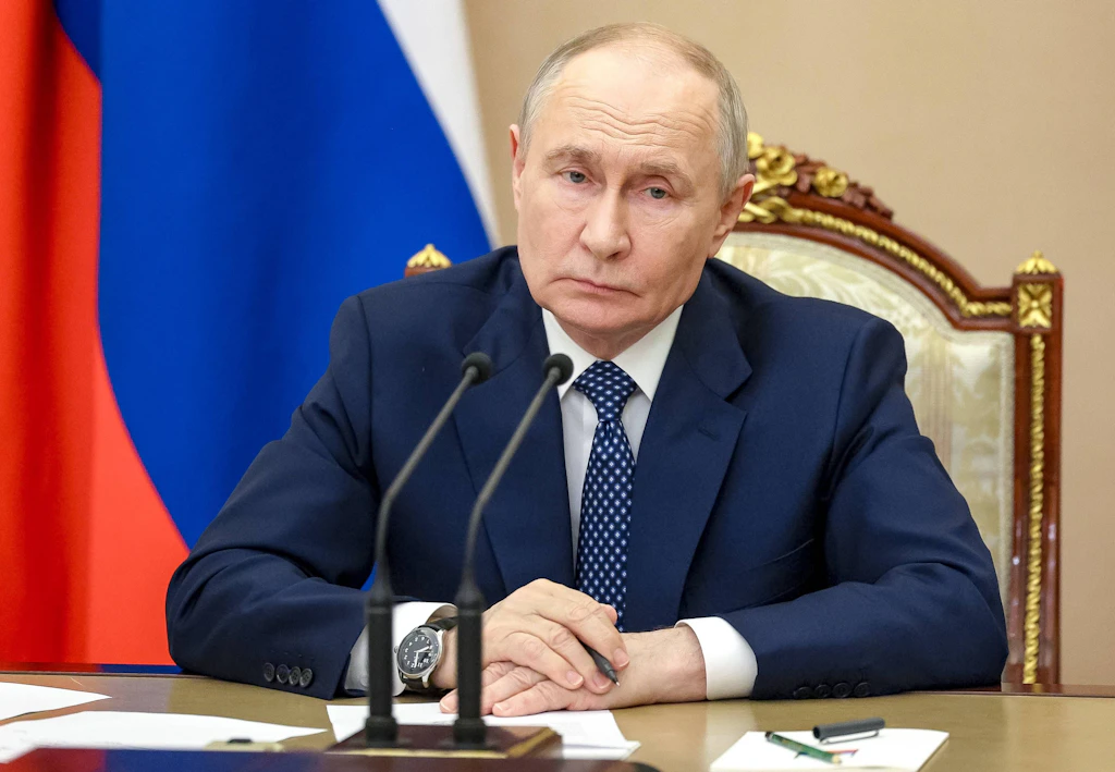 Russland: Ukraine fliegt massive Attacke auf Moskau mit Hunderten Drohnen