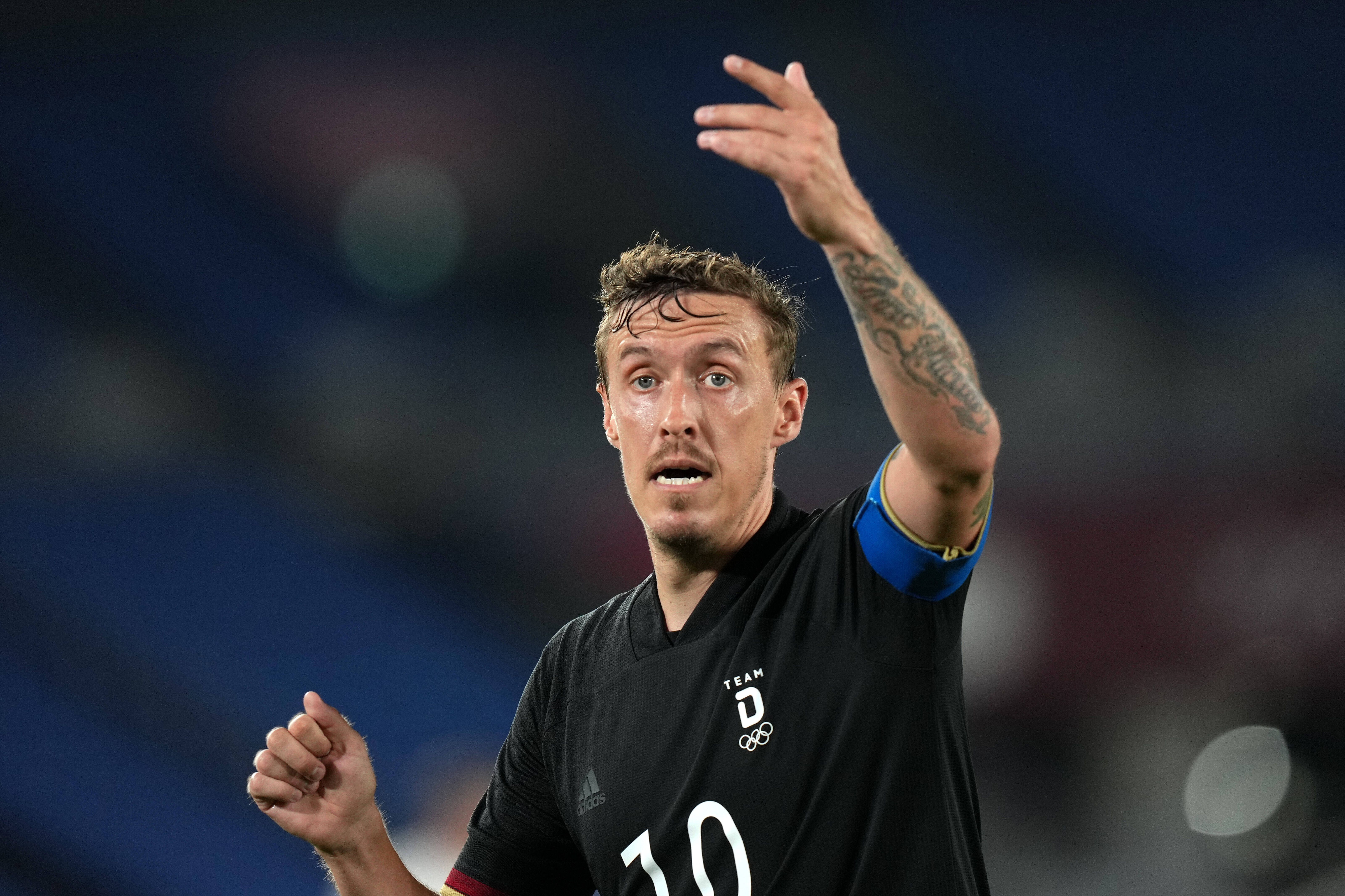 Abspecken für Deutschland: Ex-Unioner Max Kruse stürmt wieder für Nationalelf