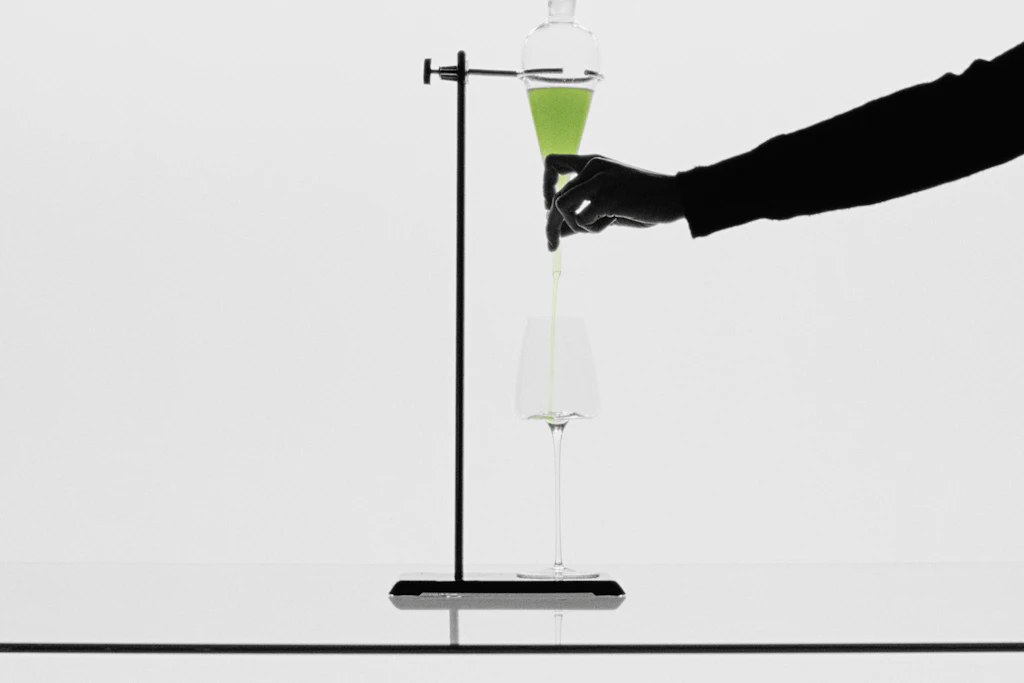 Circadian im Funkhaus: Dieses Getränk will mehr als nur grüner Tee sein