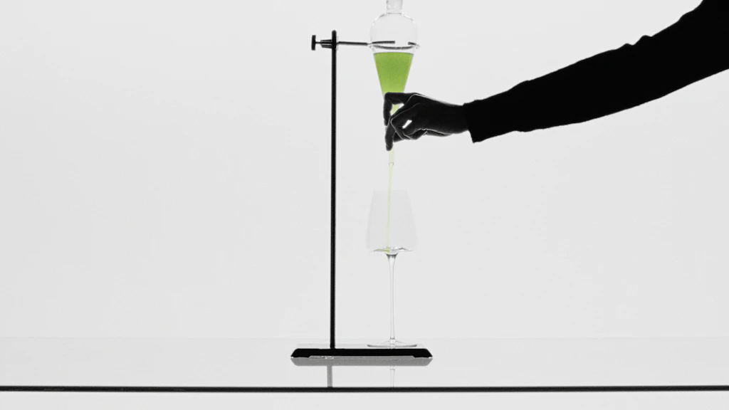 Circadian im Funkhaus: Dieses Getränk will mehr als nur grüner Tee sein