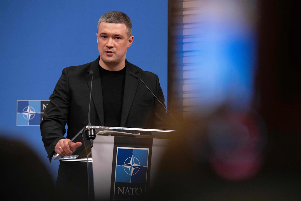 Der ehemalige ukrainische Verteidigungsminister Mykhailo Fedorow berät die italienische Regierung.