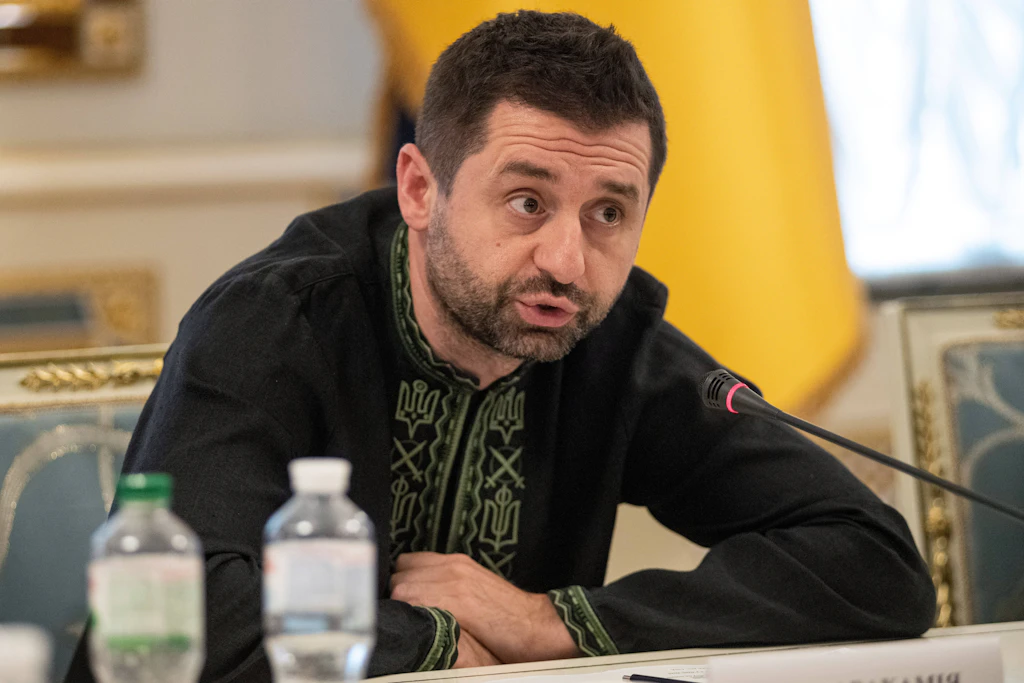 Bekommt jetzt auch Selenskyjs Fraktionschef Probleme mit den ukrainischen Antikorruptionsbehörden?