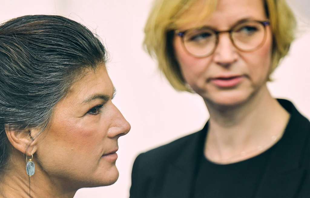 Zerreißprobe im BSW: Thüringer Alleingang fordert die Partei heraus