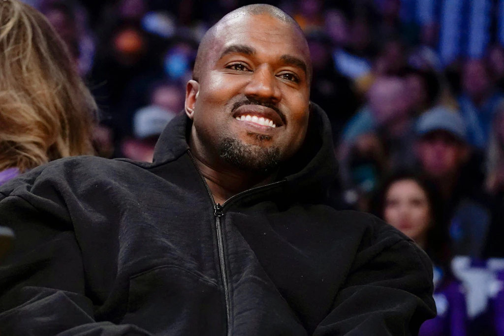 Der Rapper Ye, früher bekannt als Kanye West, plant zwei Konzerte im Oktober in der russischen Millionenmetropole St. Petersburg. (Archivbild)