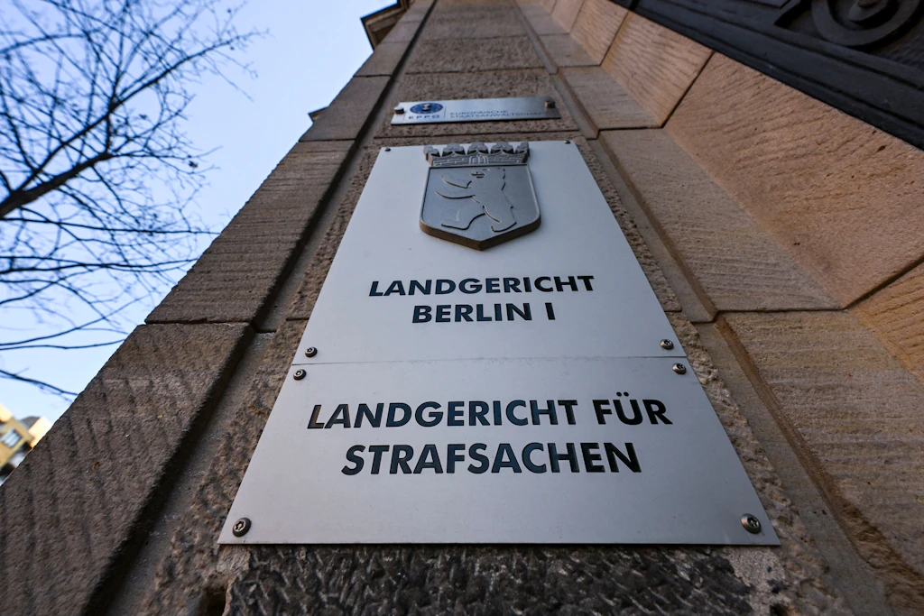 In dem als Kriminalgericht Moabit bezeichneten Gebäudekomplex ist der überwiegende Teil der Berliner Strafgerichtsbarkeit untergebracht.