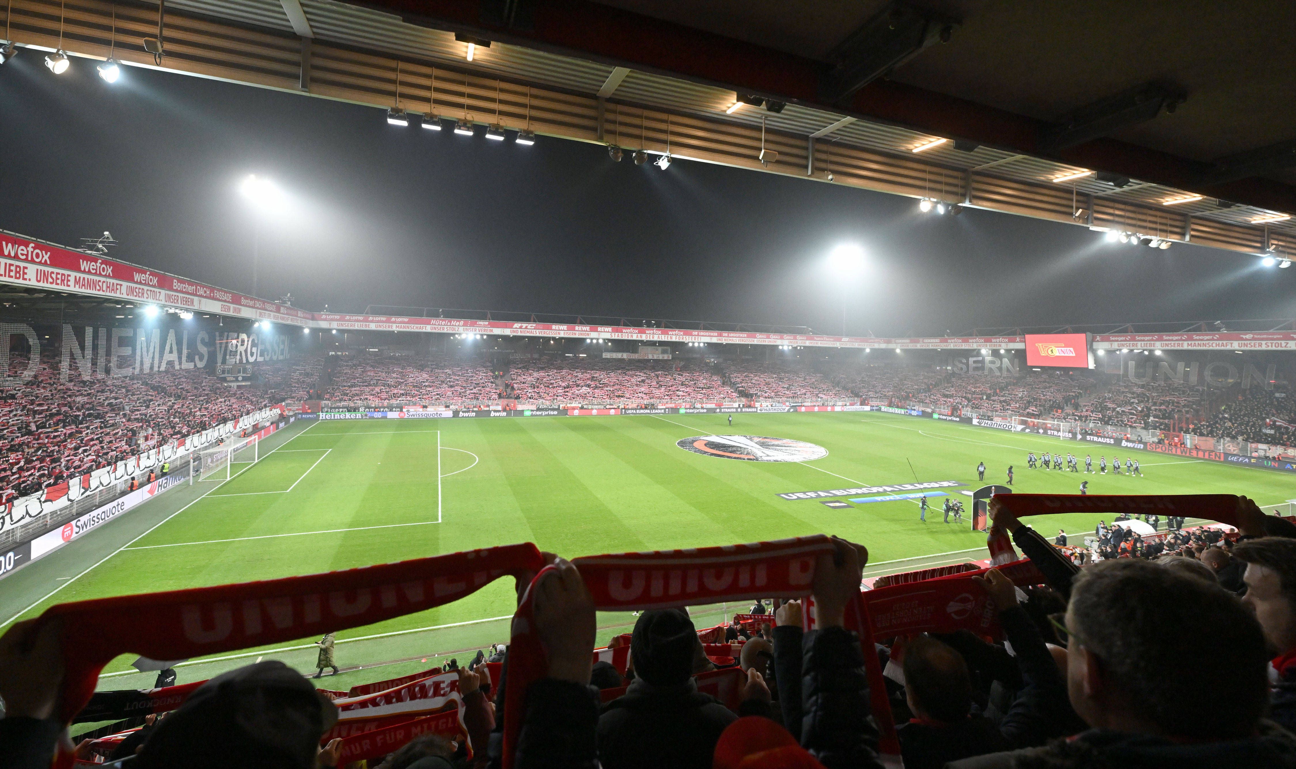 Träumen darf erlaubt sein: Bekommt der 1. FC Union bald A-Länderspiele vom DFB?