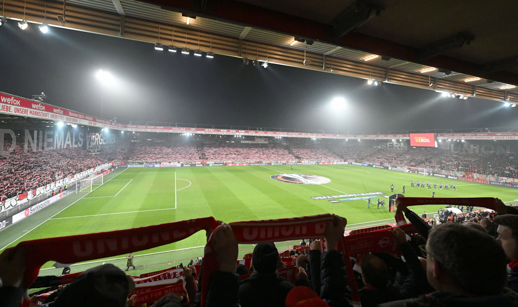 Träumen darf erlaubt sein: Bekommt der 1. FC Union bald A-Länderspiele vom DFB?