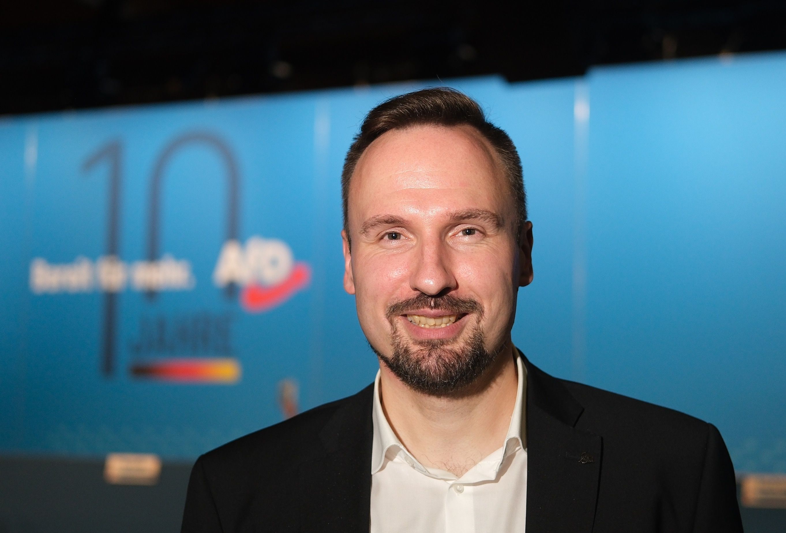 Staatsanwaltschaft will Immunität von AfD-Europaabgeordnetem Bausemer aufheben