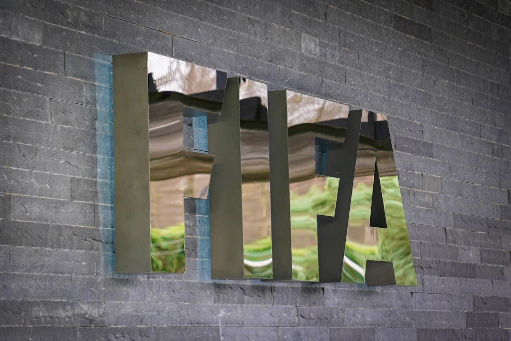 Der Sitz des Fußball-Weltverbands Fifa in Zürich