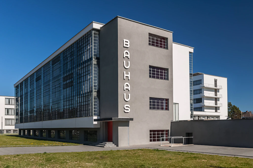 Die AfD sieht darin einen „Irrweg der Moderne“: Bauhaus-Gebäude in Dessau
