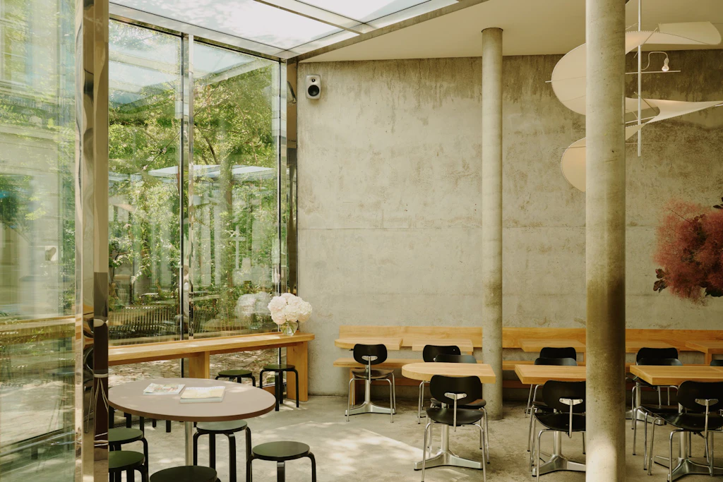 Programm für den ganzen Nachmittag: Diese Berliner Museen haben ein hauseigenes Café.