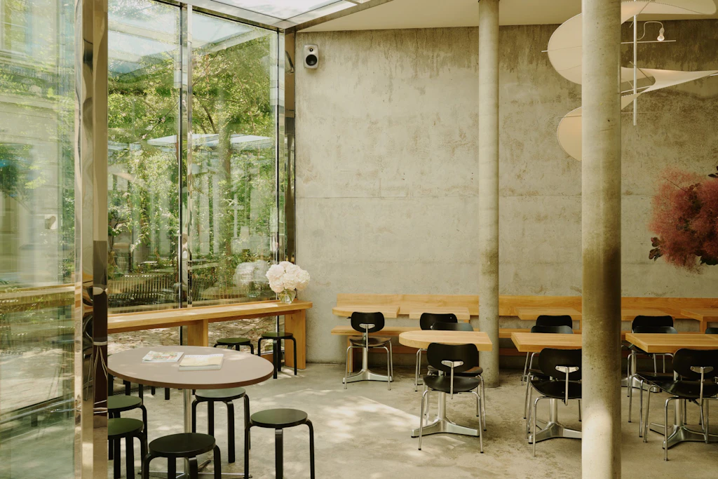 Programm für den ganzen Nachmittag: Diese Berliner Museen haben ein hauseigenes Café.