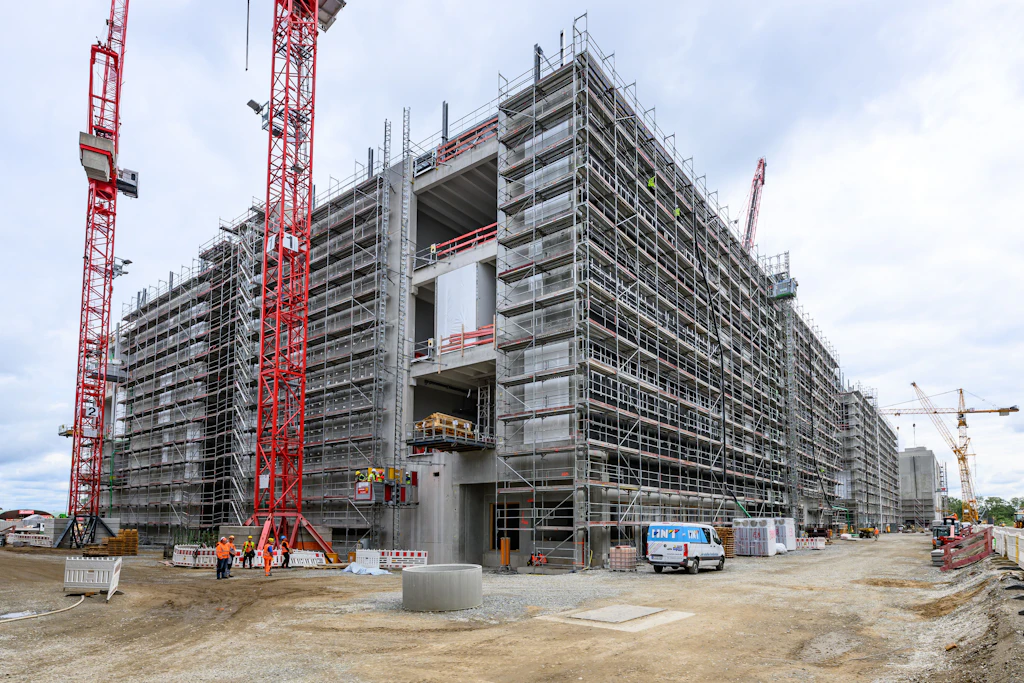 Ein Rechenzentrum der Schwarz-Gruppe soll nahe Rostock gebaut werden.