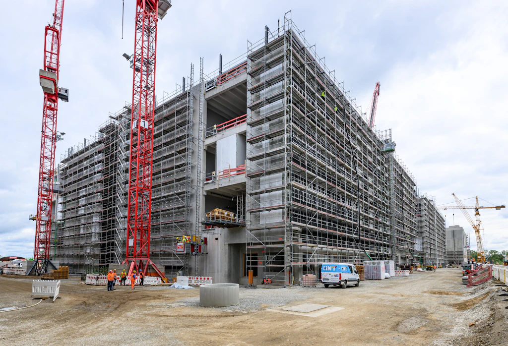 Rechenzentrum für 5,6 Milliarden Euro bei Rostock geplant