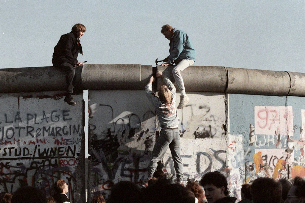 65 Jahre Mauerbau: Diese Partei machte das Gedenken zur Wahlkampfbühne